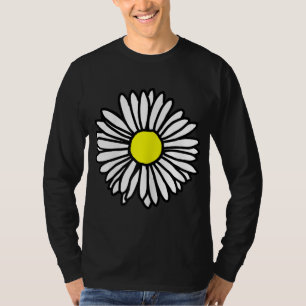Flower Bloom Daisy T-Shirt