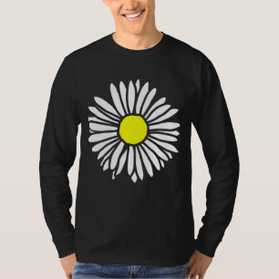 Flower Bloom Daisy T-Shirt