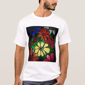 flower  bloom T-Shirt