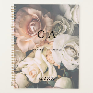 Flower Boho Planner
