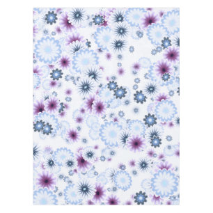 flower bomb 4 tablecloth