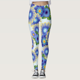 flower bomb 7 leggings