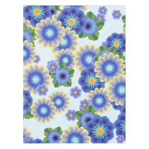 flower bomb 7 tablecloth