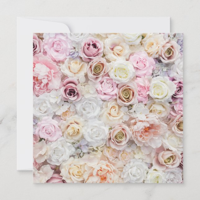 Flower Bouquet  (Front)