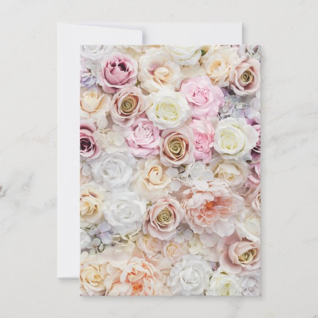 Flower Bouquet  (Front)