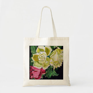 FLOWER BOUQUET bag