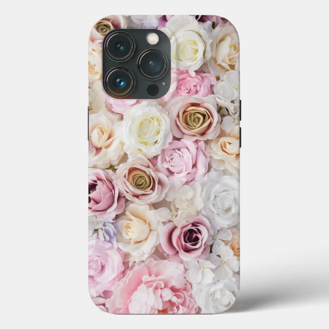 Flower Bouquet  Case-Mate iPhone Case (Back)