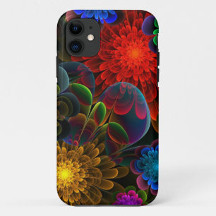 "Flower Bouquet" iPhone 11 Case