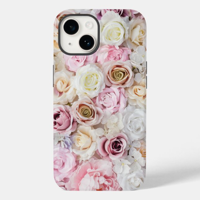 Flower Bouquet  Case-Mate iPhone Case (Back)