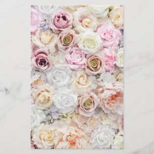 Flower Bouquet  Flyer