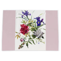Flower Bouquet Gift Bag