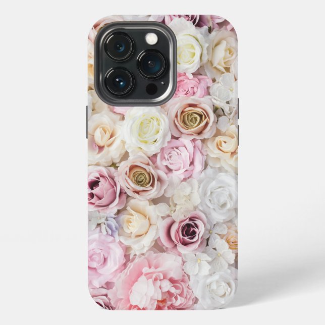 Flower Bouquet  iPhone Case (Back)