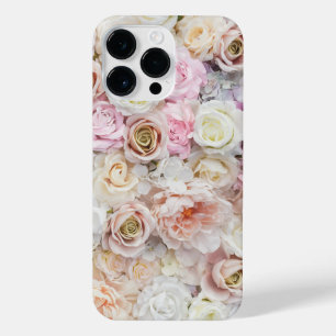 Flower Bouquet iPhone 14 Pro Max Case