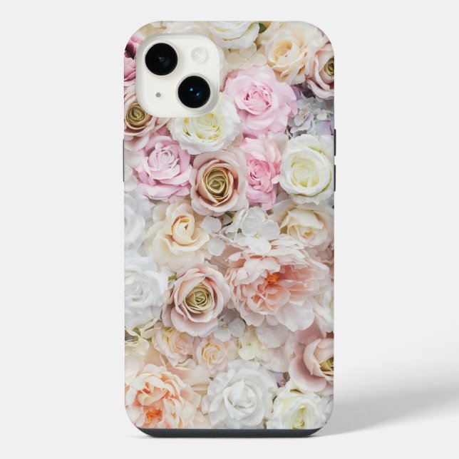 Flower Bouquet  iPhone Case (Back)