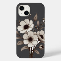 Flower Bouquet iPhone / iPad case