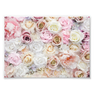 Flower Bouquet Photo Print
