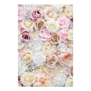 Flower Bouquet Photo Print