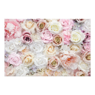 Flower Bouquet  Photo Print