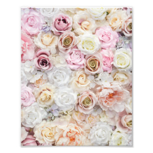 Flower Bouquet Photo Print