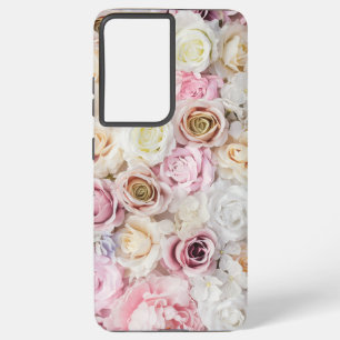Flower Bouquet  Samsung Galaxy Case