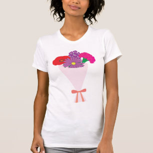 Flower Bouquet T-Shirt