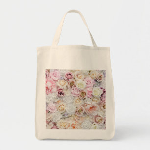 Flower Bouquet Tote Bag