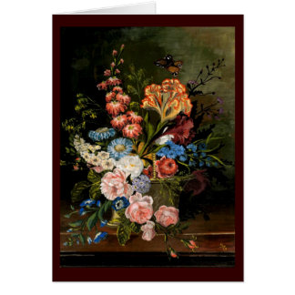 Flower-Bouquet - Vintage
