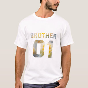 Flower Brother 01 T-Shirt
