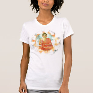 Flower Buddha Top