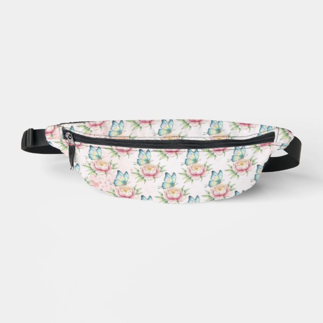 Flower Bum Bags (Front)