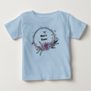 Flower bunch baby T-Shirt