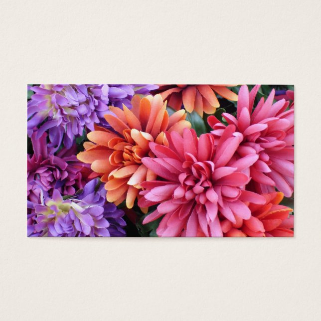 Flower Bursts (Front)