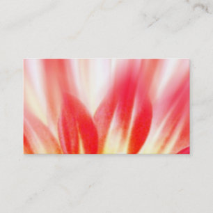 Flower Business Card