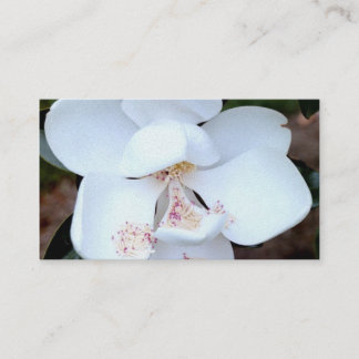 Flower Business Card