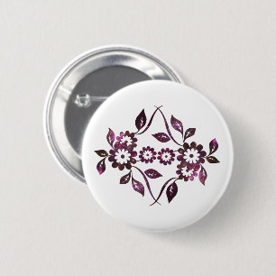 Flower Button