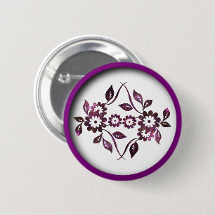Flower Button