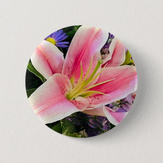Flower Button