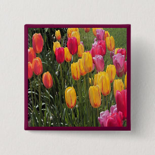 Flower Button