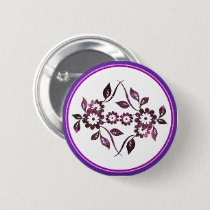Flower Button
