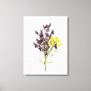 Flower Canvas Print