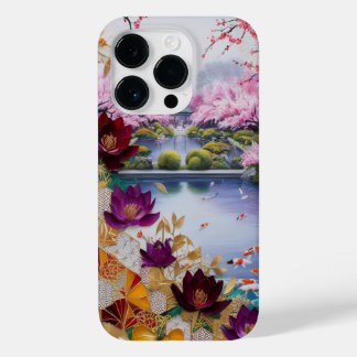 FLOWER Case-Mate iPhone 14 PRO CASE
