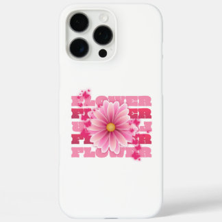 Flower iPhone 16 Pro Max Case