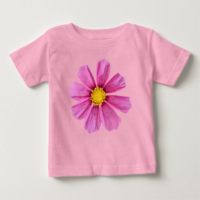 Flower Chemistry Toddler Shirt (Front)