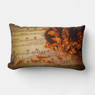 Flower Child Forever Lumbar Cushion