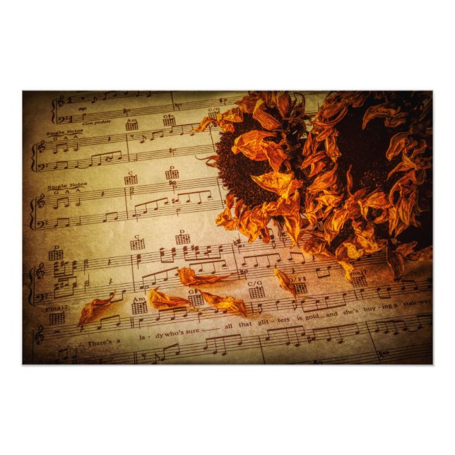 Flower Child Forever Photo Print (Front)