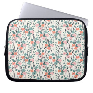 Flower Child Laptop Sleeve