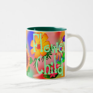 Flower Child Mug