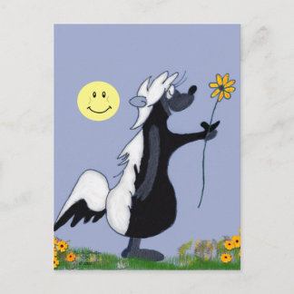 Flower Child...Postcard. Postcard