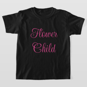 Flower Child T-Shirt