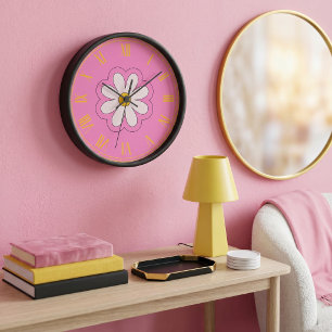 Flower Clock
